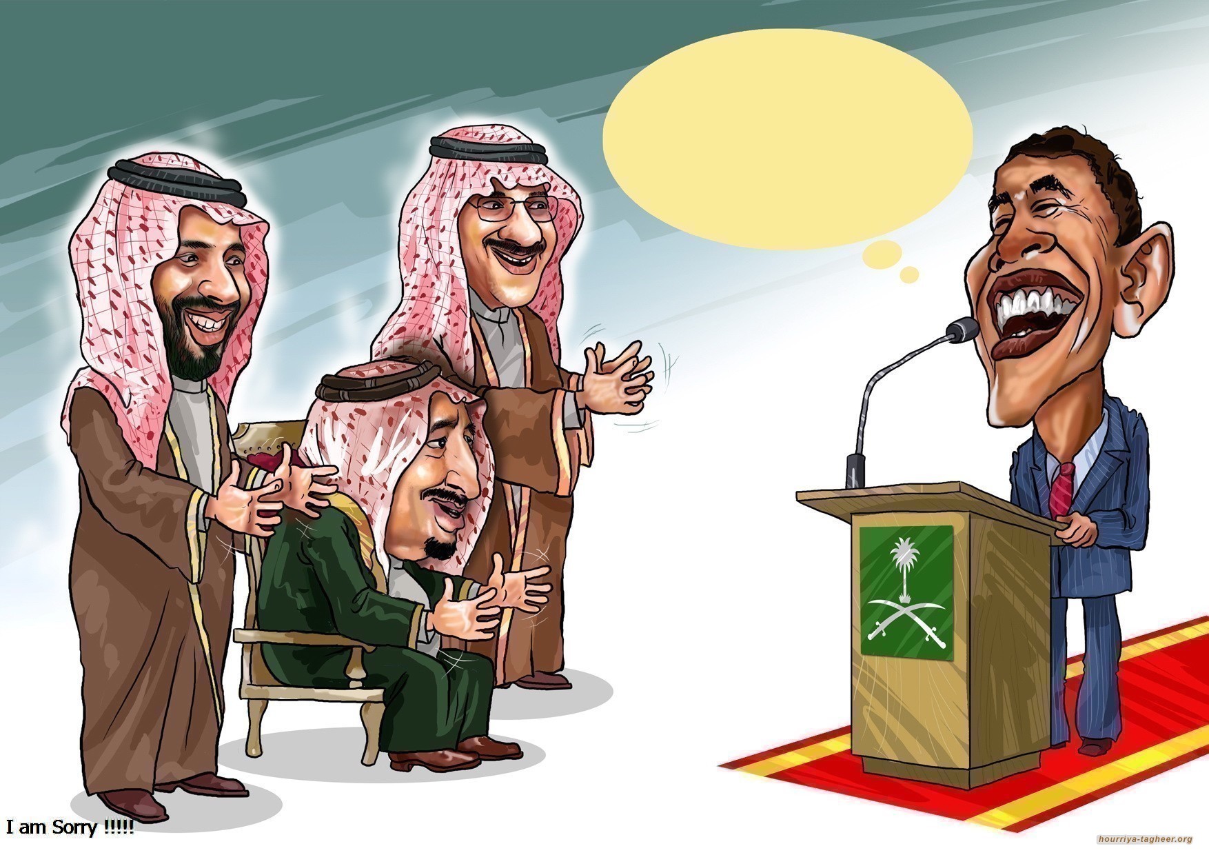 السعودية، الإمارات والبحرين.. من حماية المهزوم إلى حماية المأزوم!!